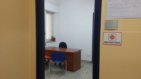 Foto Centro Prima Accoglienza